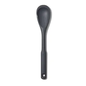 Silicone Chop And Stir Cooking Spoon - Peppercorn