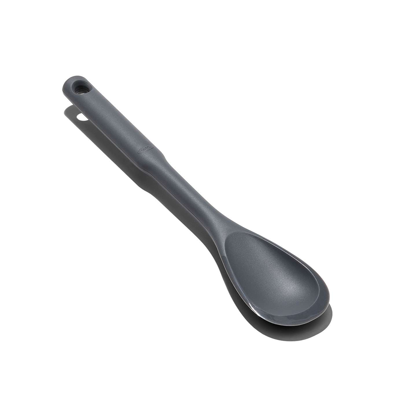 Silicone Chop And Stir Cooking Spoon - Peppercorn