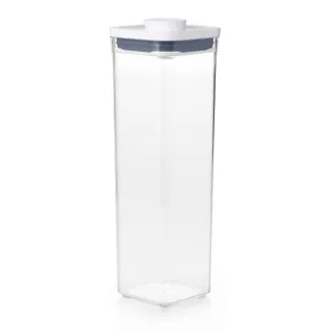 Pop Container Small Square Tall 2.3Qt
