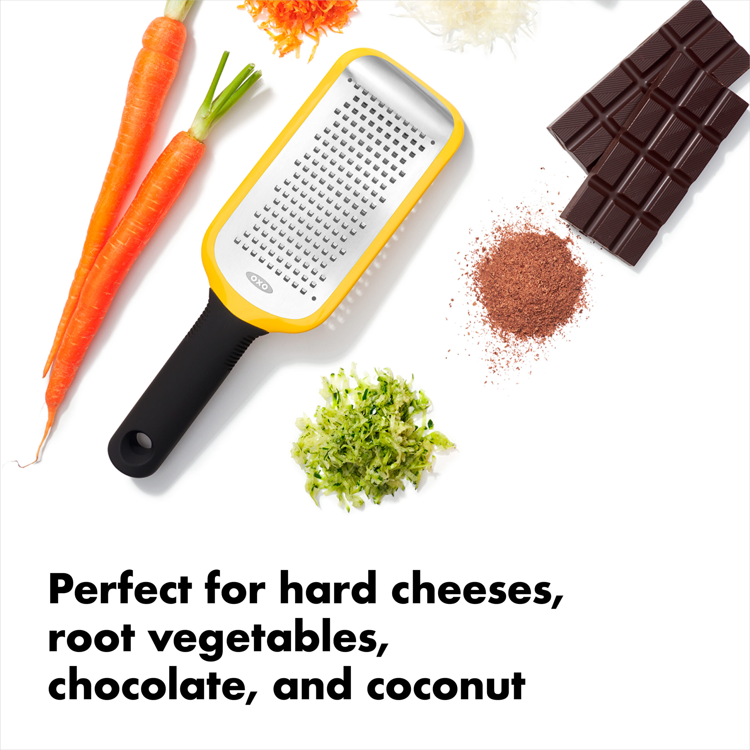Etched Medium Grater