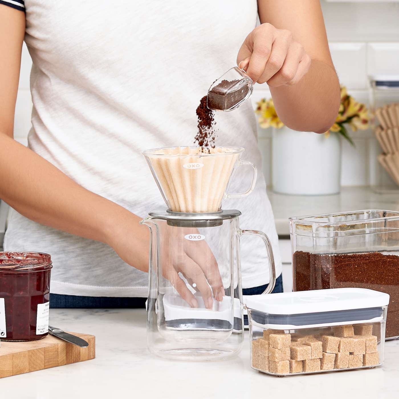 Pop Container 2.0 Coffee Scoop