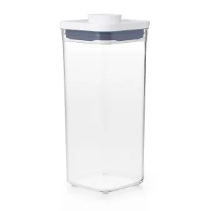 Pop Container 2.0 Small Square Medium 1.7 Qt