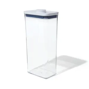 Pop Container - Rectangle Tall 3.7 Qt