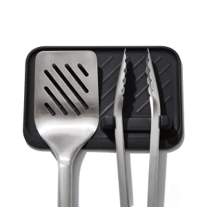 3 Pc  Grilling Set