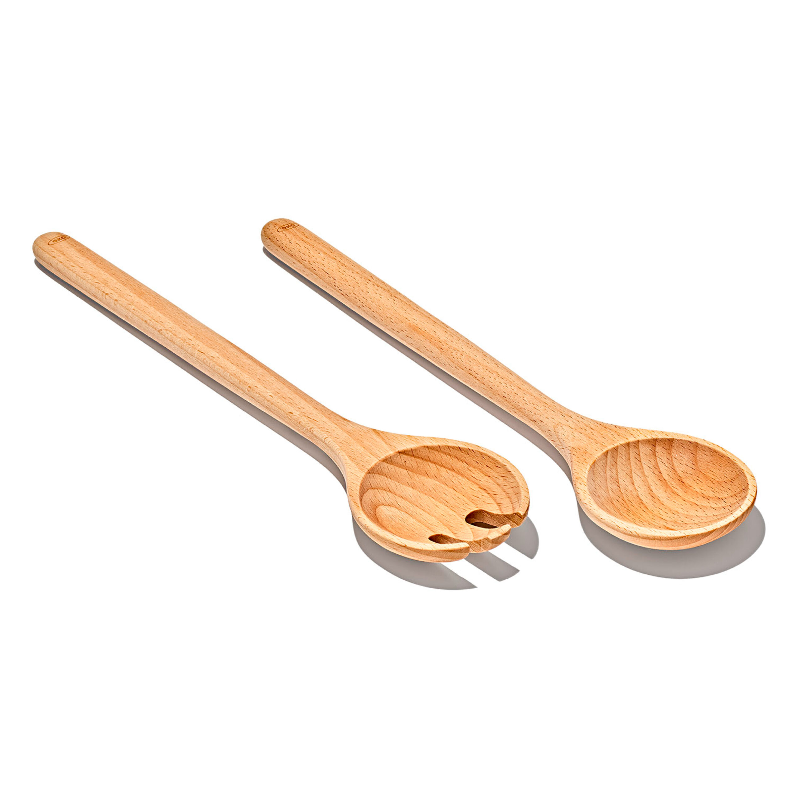 Beechwood Salad Servers 2 Piece Set