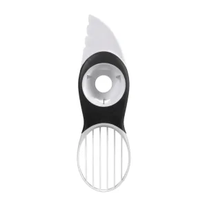 3-In-1 Avocado Slicer White