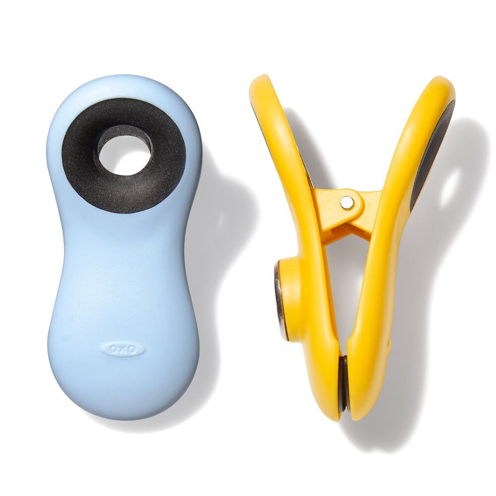 Magnetic All-Purpose Clips 4 Pk Asst