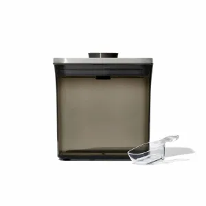 Steel Coffee Pop With Scoop 1.6L