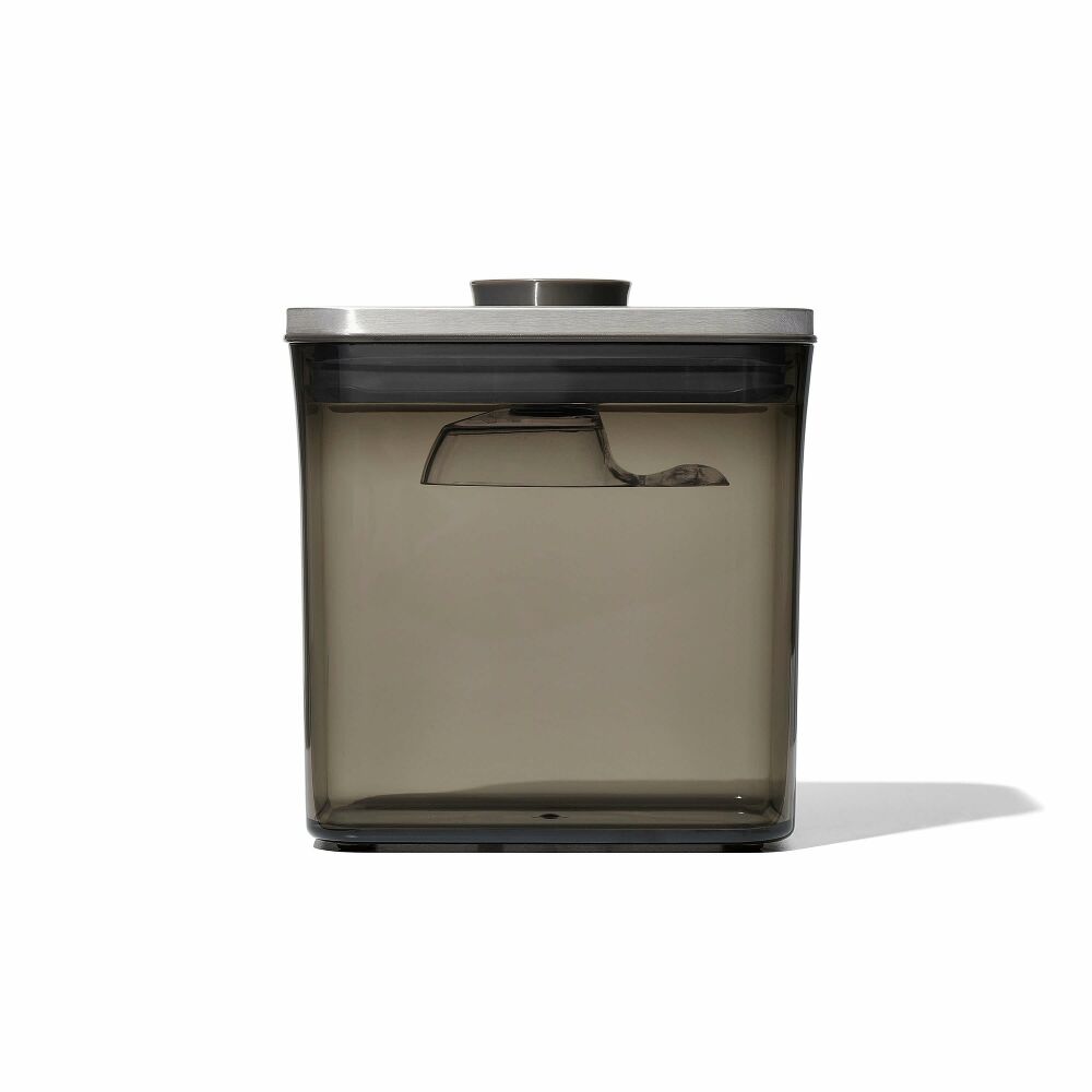 Steel Coffee Pop With Scoop 1.6L