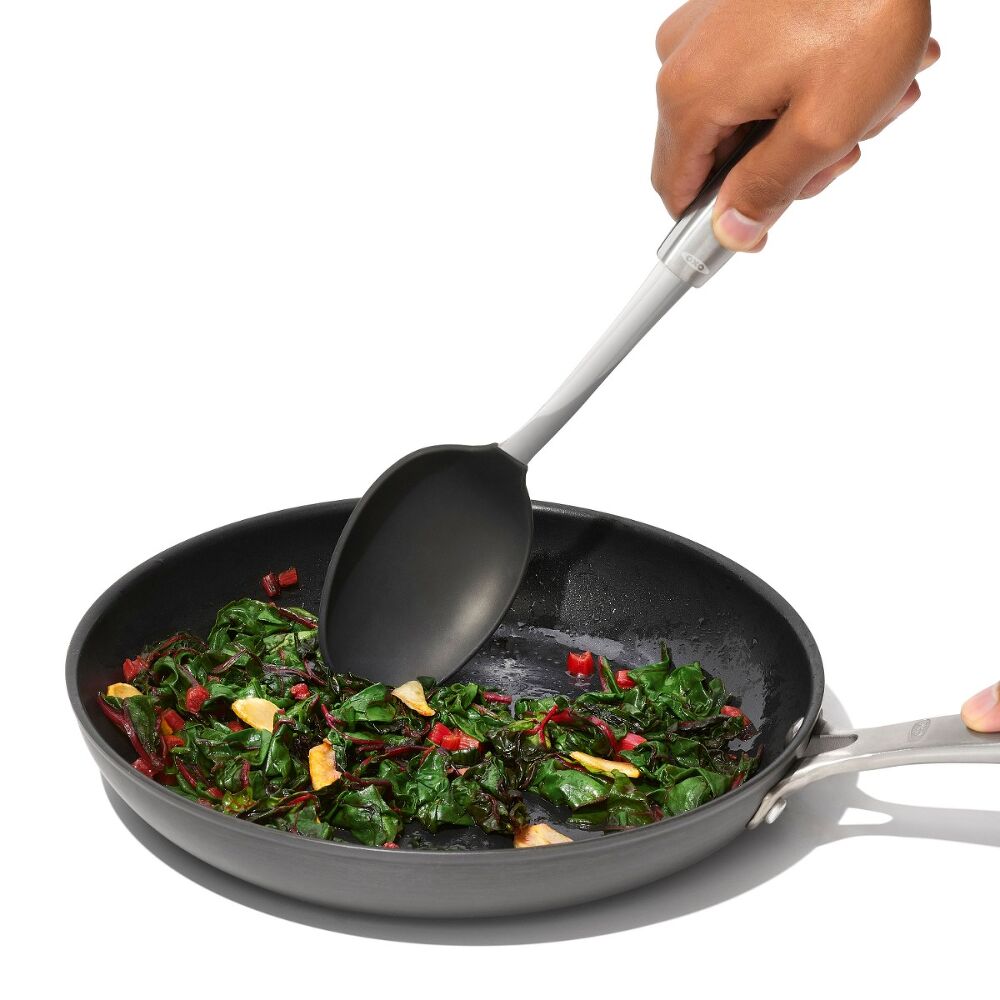 Silicone Cooking Spoon