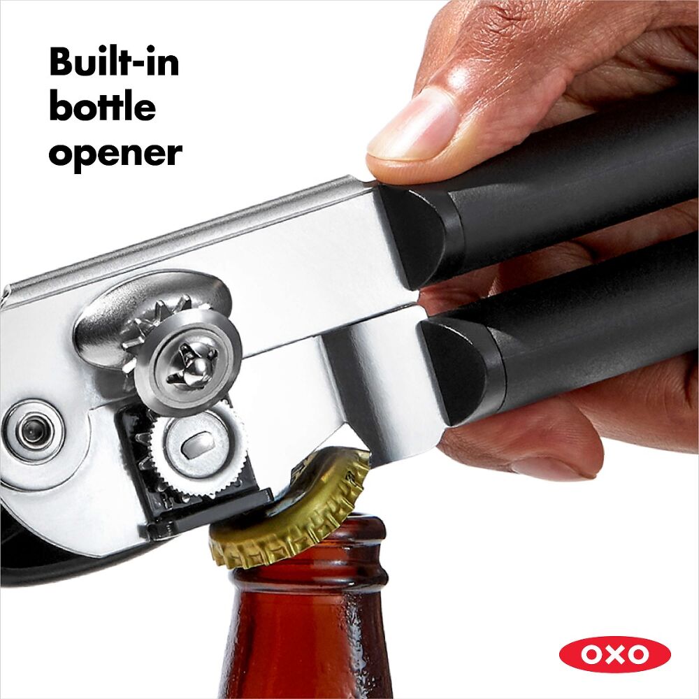 Can Opener (Soft-Handled)