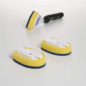 Soap Dispensing Dish Scrub Refill