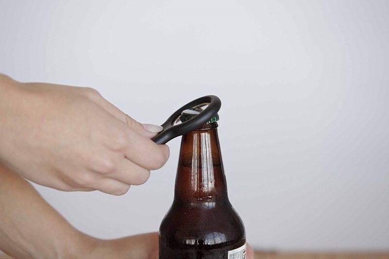 Bottle Opener - Black Bulk