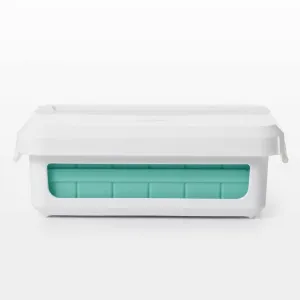 Covered Ice Cube Tray - Small Cube