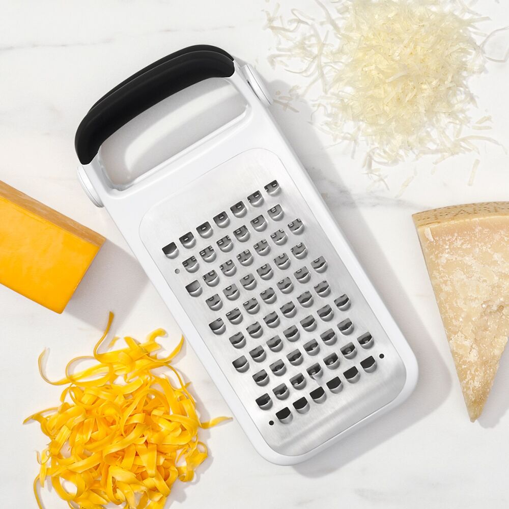 Etched Two Fold Grater
