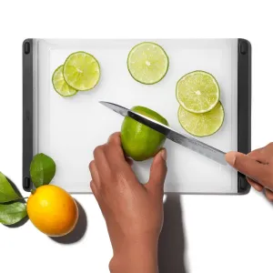 Prep Cutting Board - Translucent