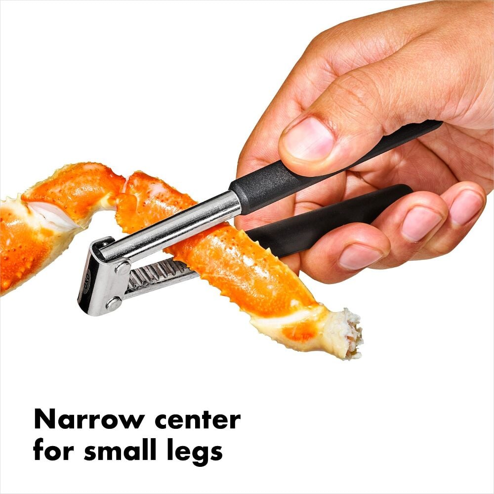 Seafood And Nut Cracker