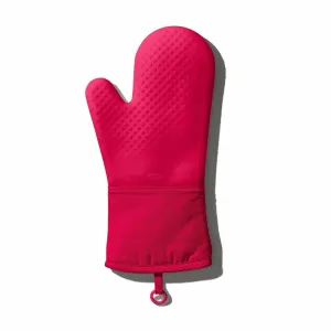 Silicone Oven Mitt - Jam