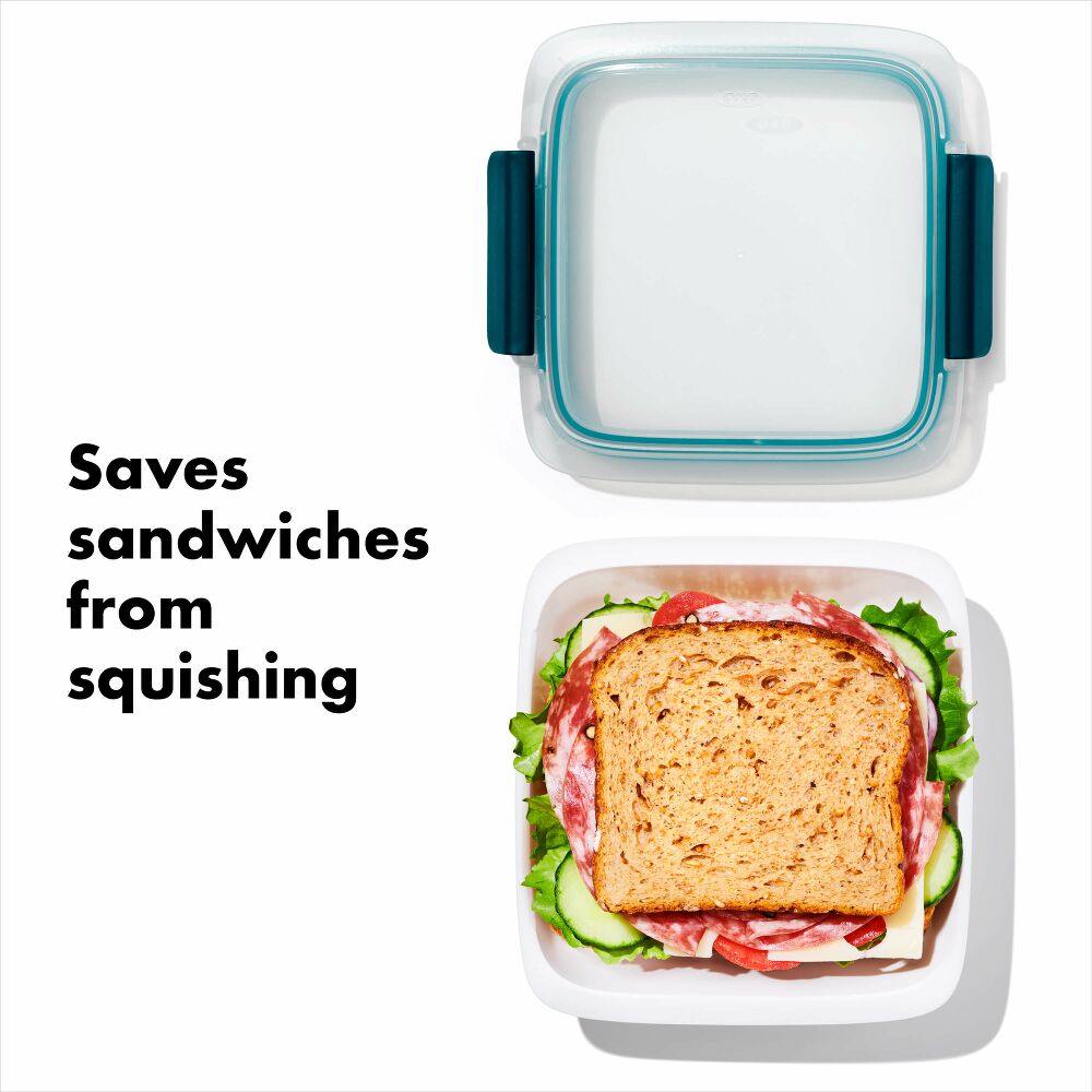 Prep And Go Lunch Container