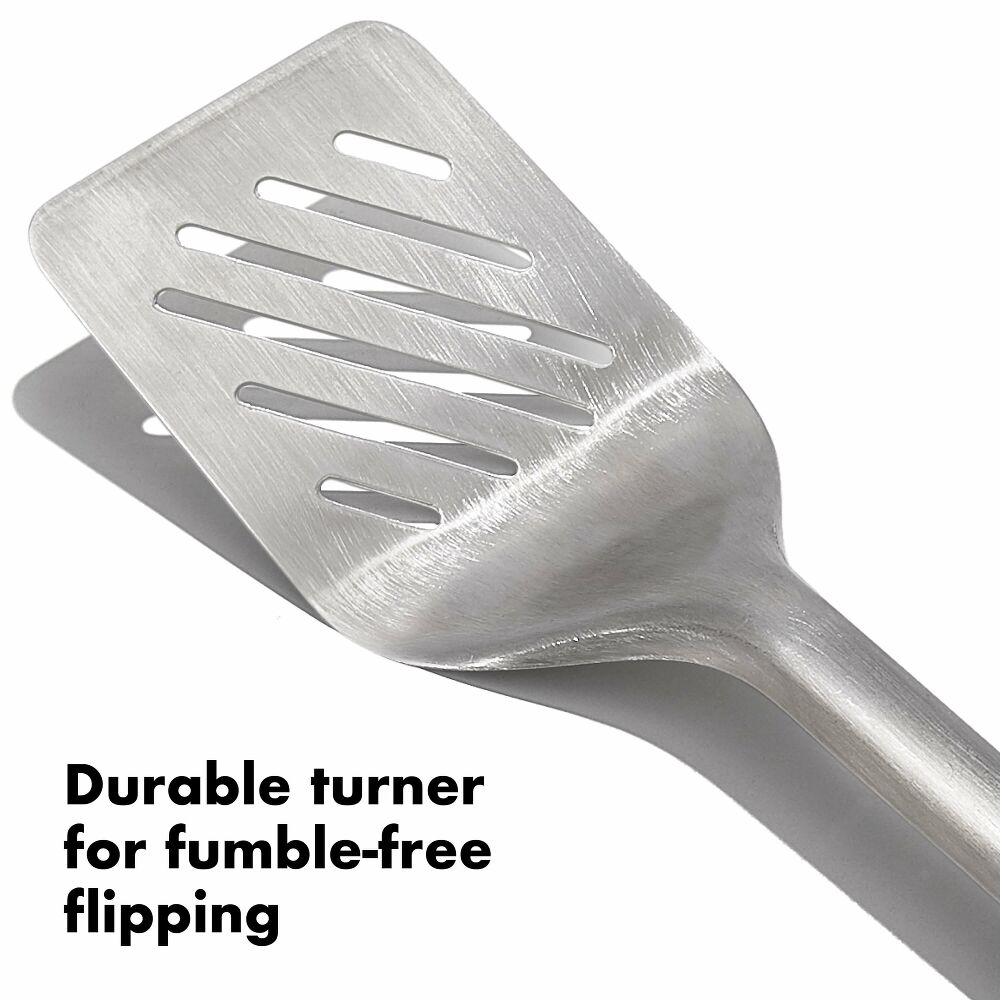 2-Piece Tongs Set