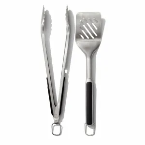 2-Piece Tongs Set