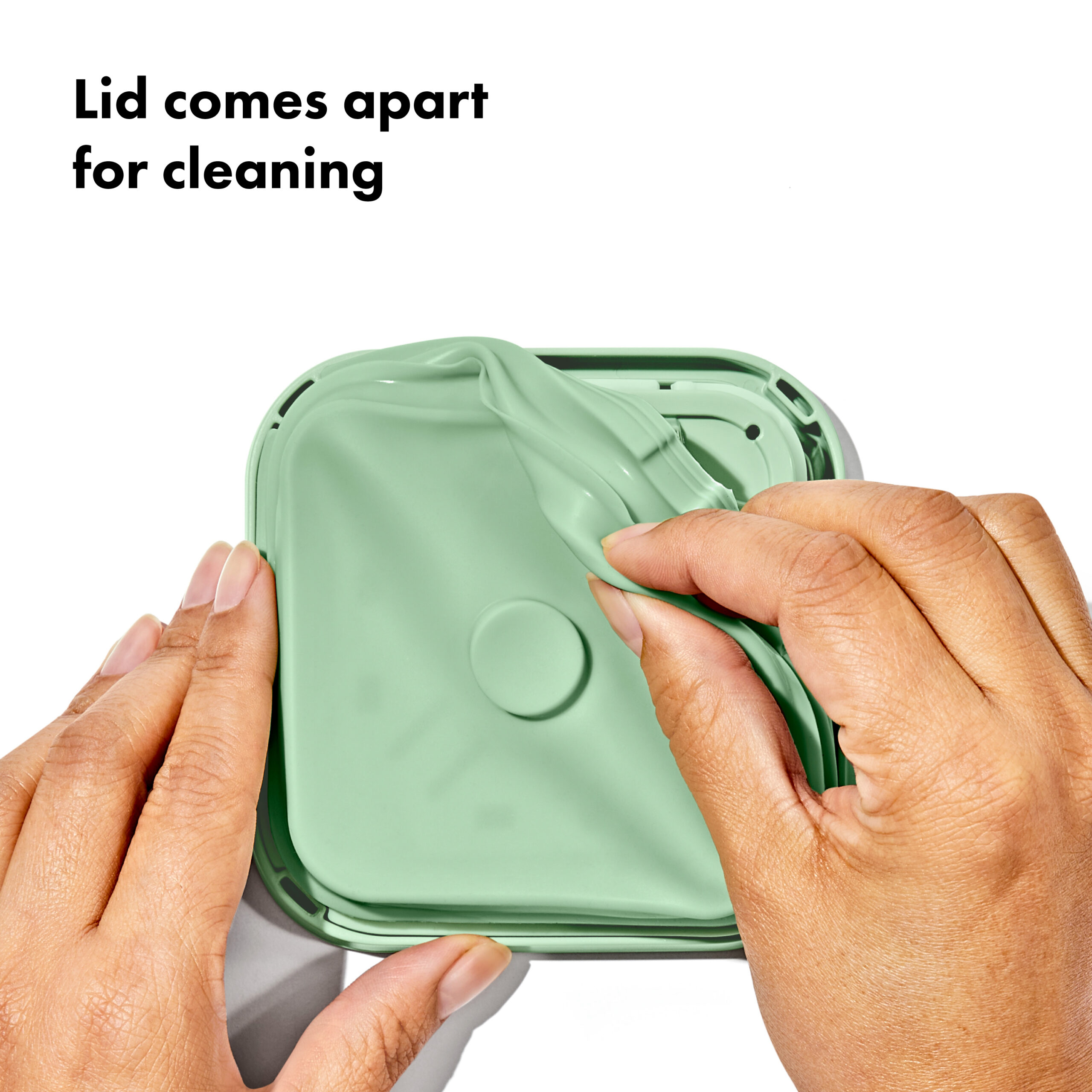 Pop Container 3 Piece Set With Mini Scoops