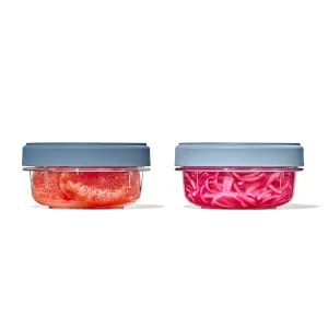 Twist And Stack Container 12Oz - 2 Pack
