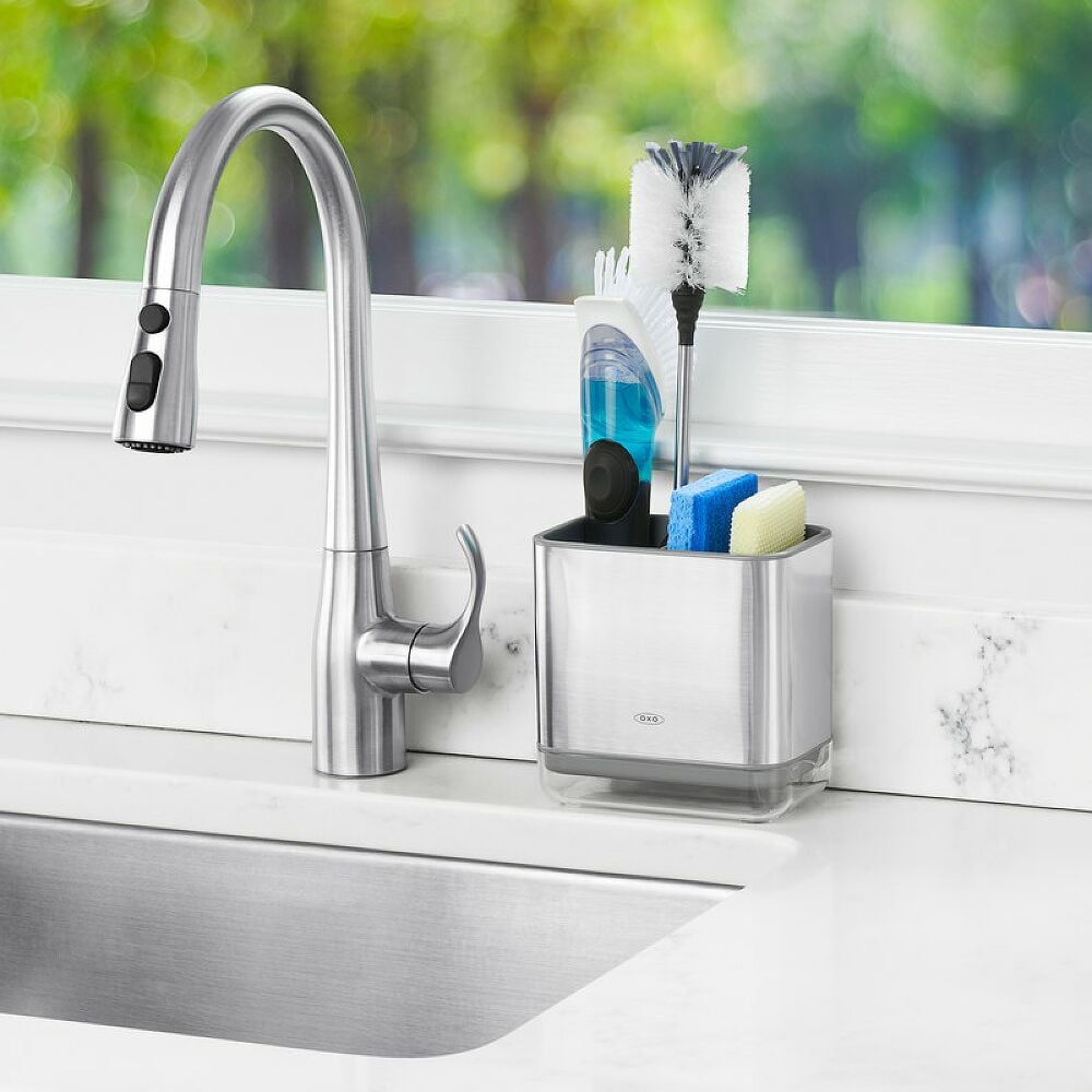 Stainless Steel Sinkware Caddy
