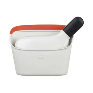 Compact Dustpan & Brush Set