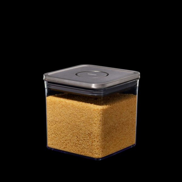 Steel Pop Big Square Short - 2.8 Qt/2.6L