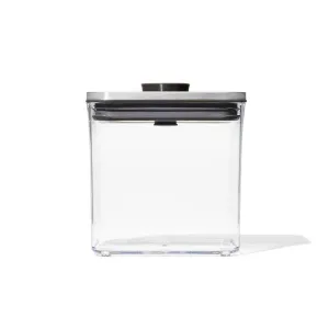 Steel Pop Rectangle Short - 1.7 Qt/1.6L