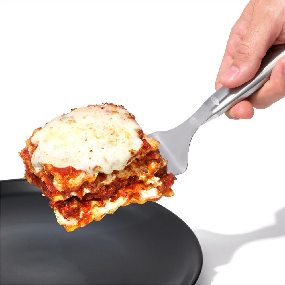 Steel Lasagna Turner