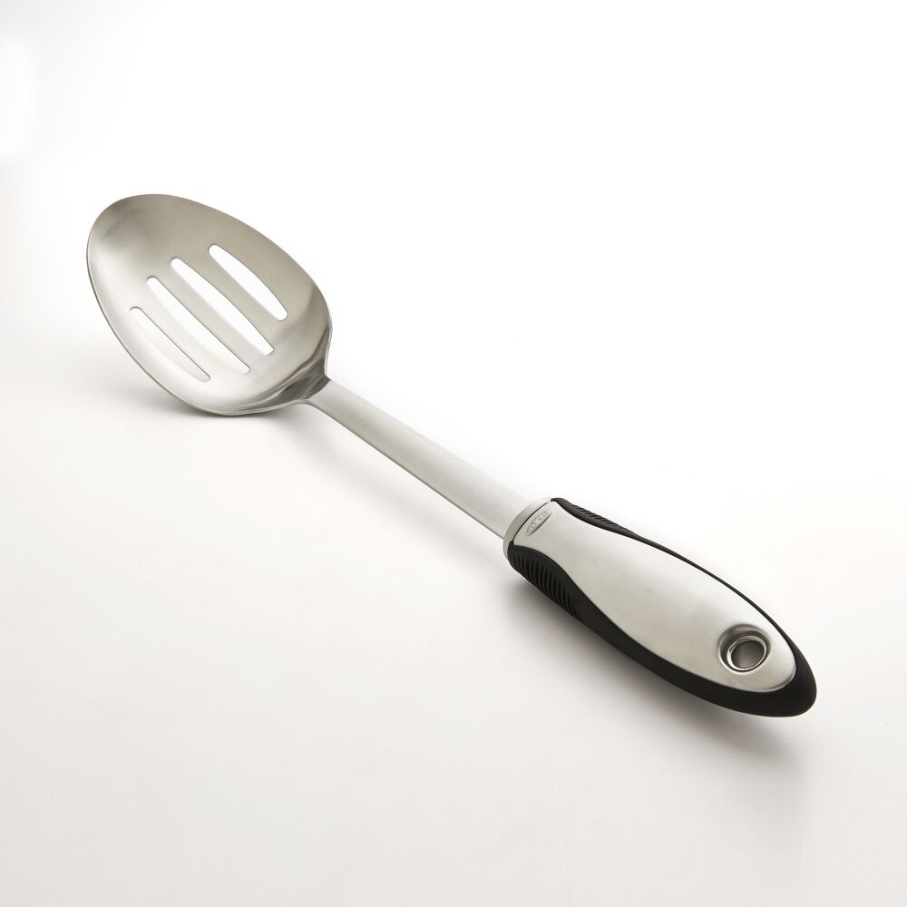 Stainless Steel Slotted Spoon