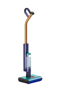 Dyson Clean+Wash Hygiene 2-in-1 Wet Cleaner, Copper and Prussian Blue