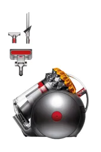 The Dyson Big Ball Multi Floor vacuum cleaner