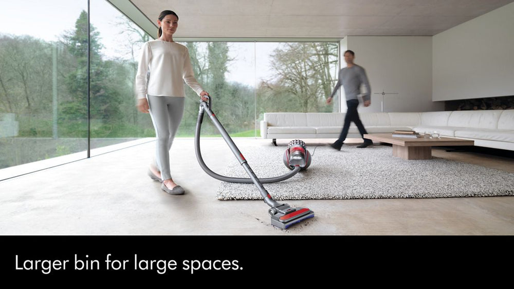The Dyson Big Ball Multi Floor vacuum cleaner