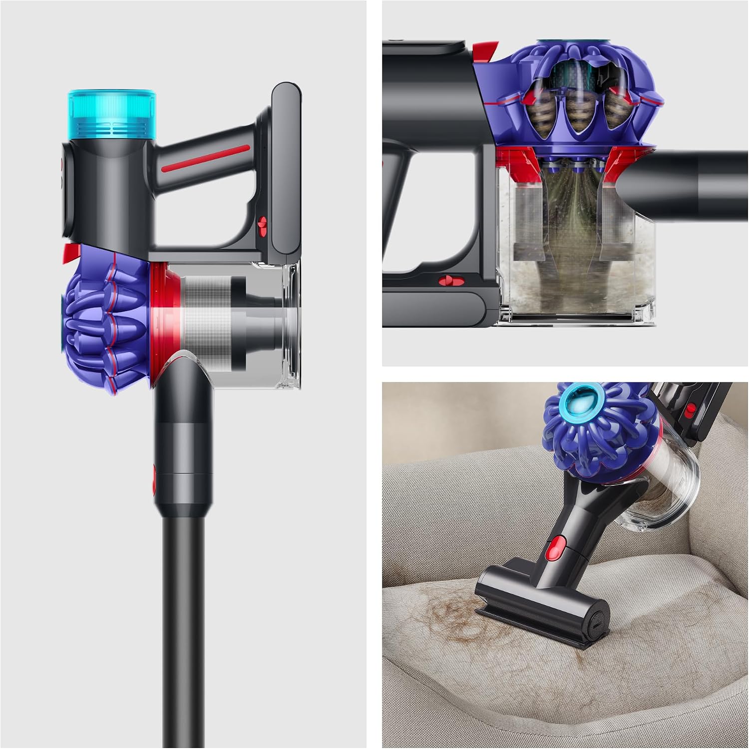 Dyson V10 Konical™ Cordless Vacuum