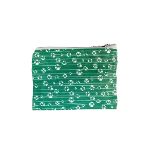RETRO FLOWER pouch