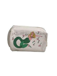 FAIREST MERMAID pouch
