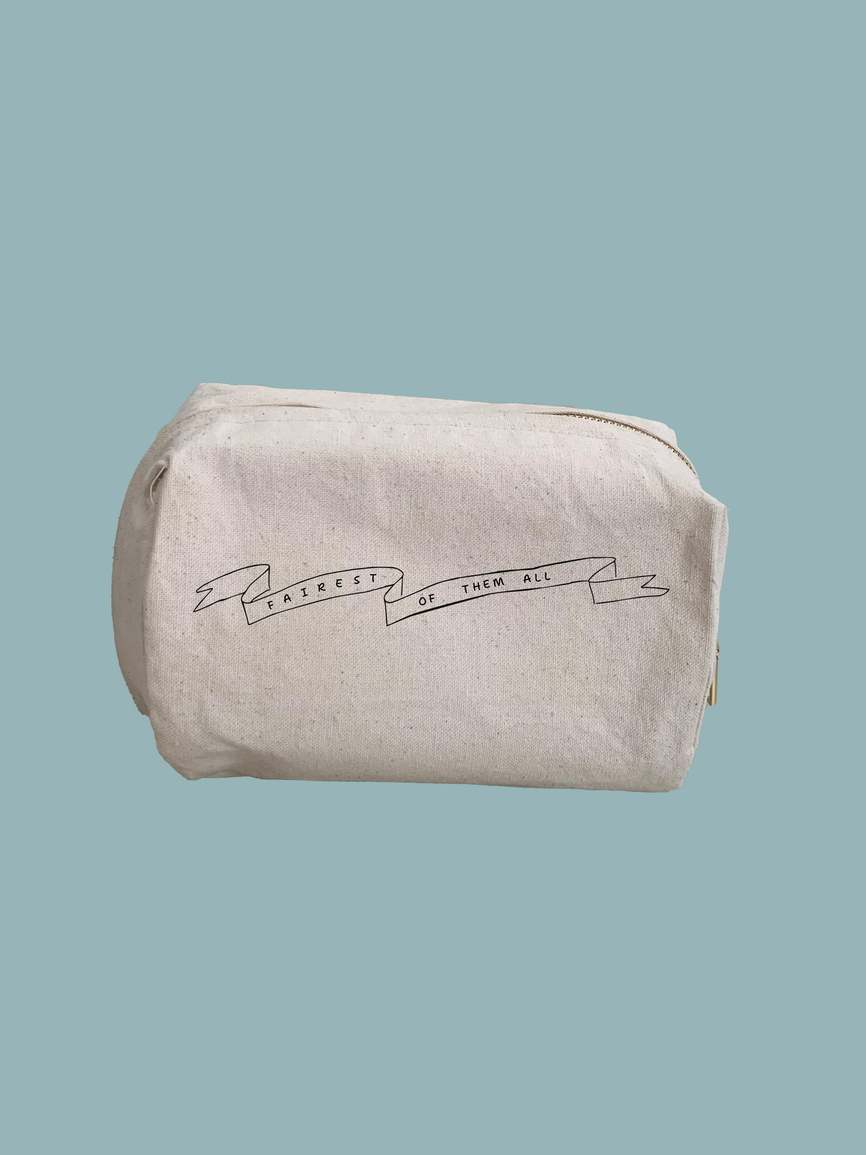 FAIREST MERMAID pouch