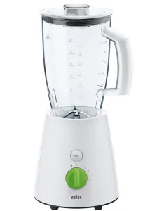 Braun Blender 2L 800W White Plastic Jug White