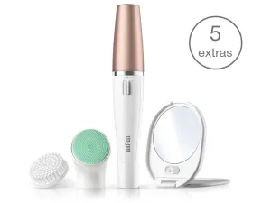 Braun Epilator Facespa851 3In1
