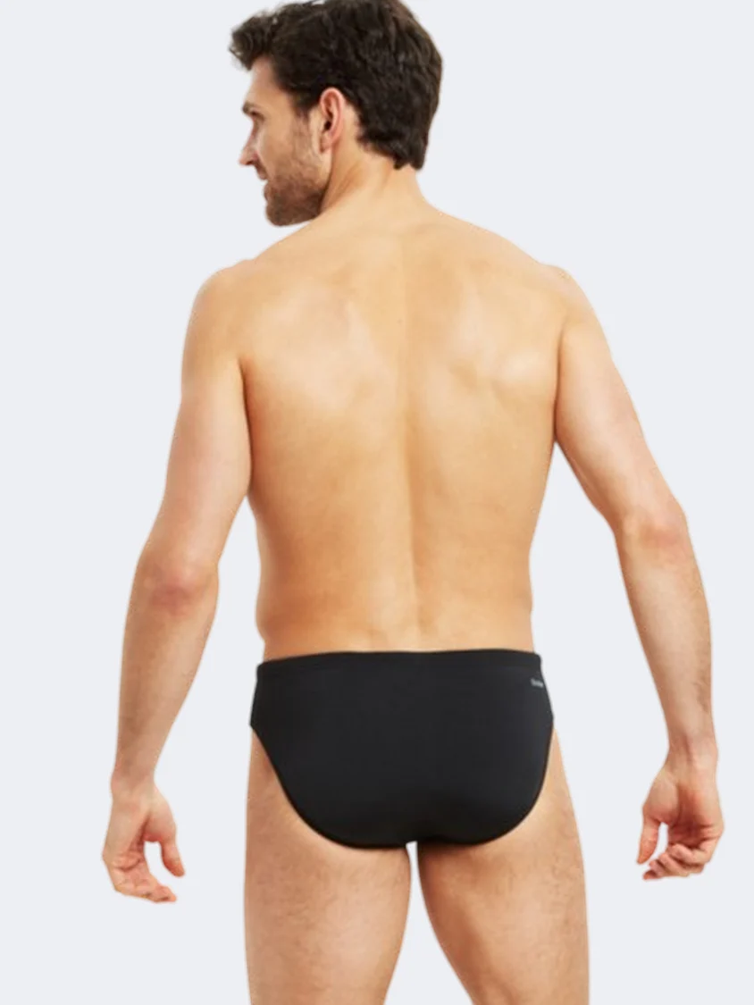 Zoggs Cottesloe Racer Men Swim Tight Black