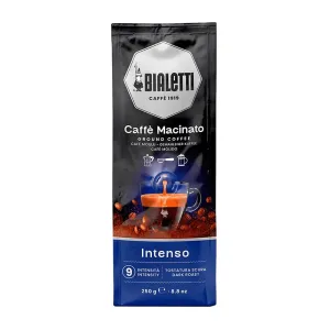 Bialetti 096080529 Ground Coffee Intenso, 250G