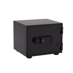 Bumil Safe Fingerprint 37Kg H:33Cm W:43Cm  D:37Cm