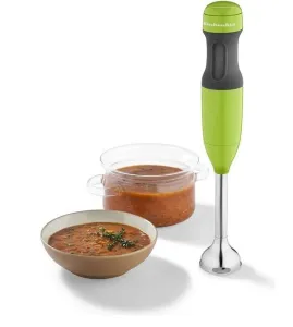 KitchenAid 2 Speed Hand Blender 180 Watts Green