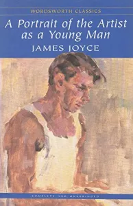 Portrait Of The Artist As A Young Man (Wordsworth Classics)