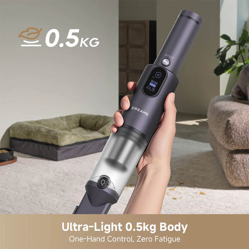 Dreame E10 Car Vacuum