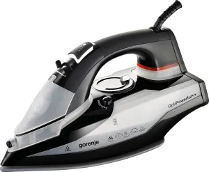 Gorenje Steam Iron(Sih2600Bkg) 2600W Black&Grey