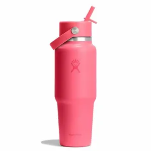 Hydro Flask, 32 Oz Wide Flex Straw Travel Bottle